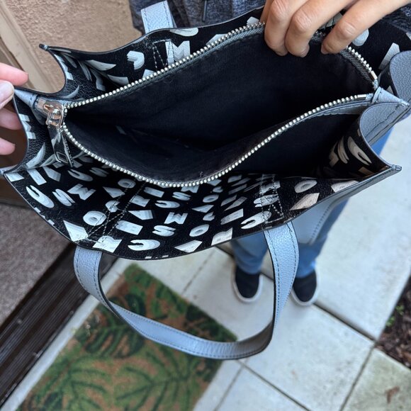 Marc Jacobs Repeat Tote — Grey - Picture 5 of 7